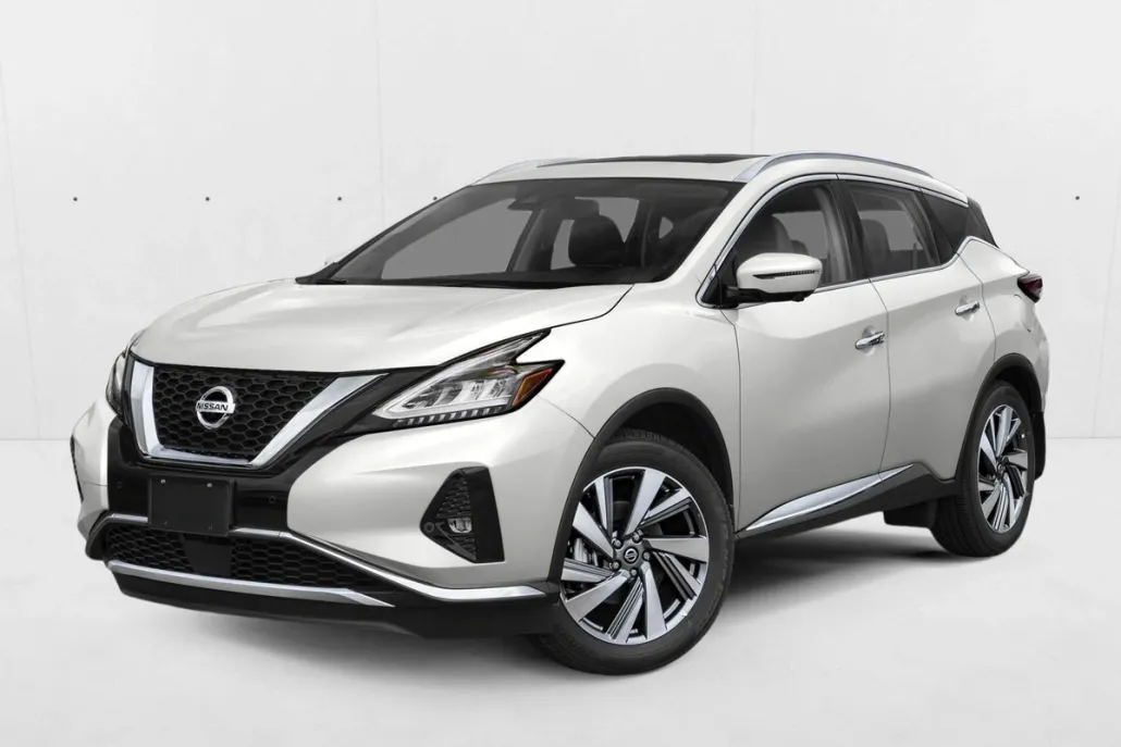 2023 Nissan Murano Platinum photo 1
