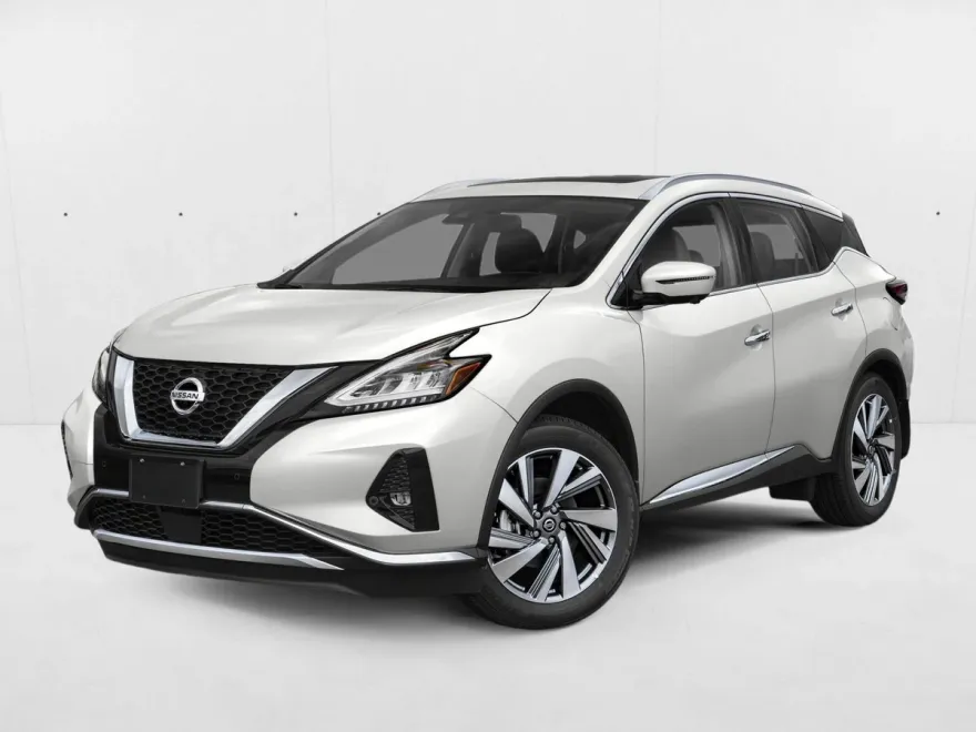 2023 Nissan Murano Platinum photo 1