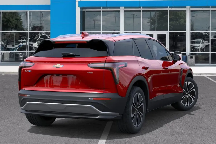 2024 Chevrolet Blazer EV photo 1