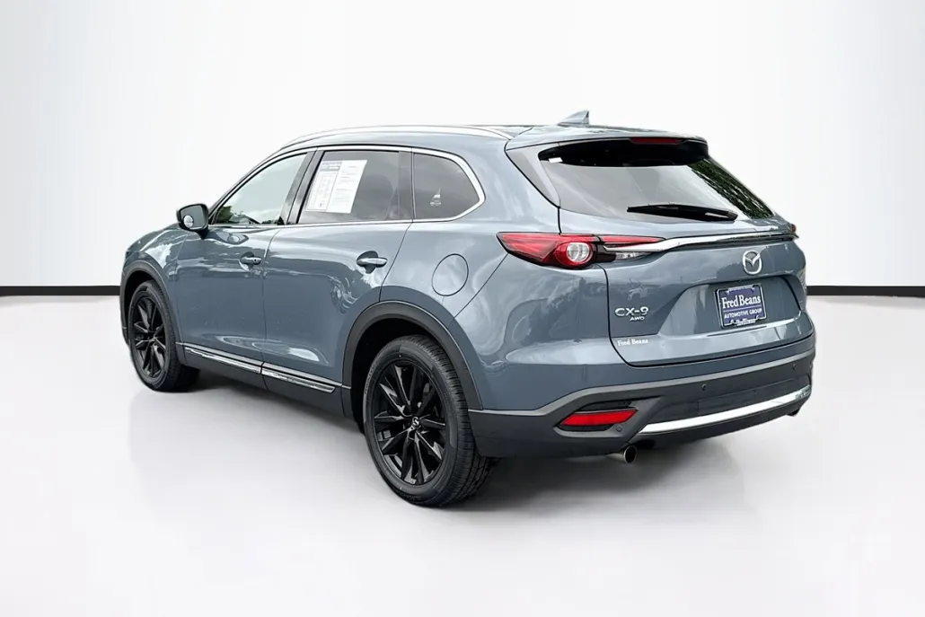 2022 Mazda CX-9 Carbon photo 1
