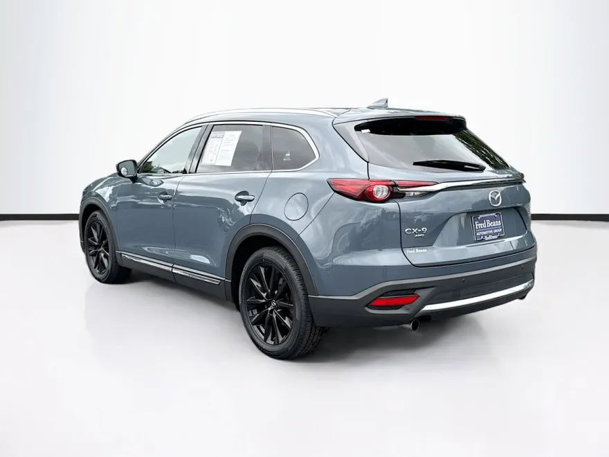 2022 Mazda CX-9 Carbon photo 1