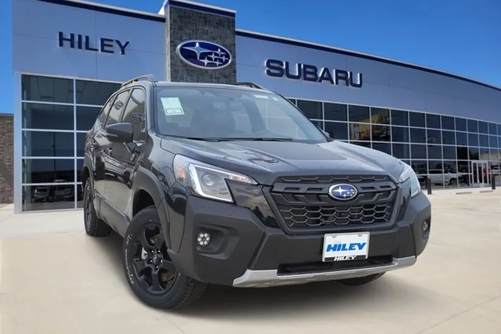 2025 Subaru Forester Wilderness photo 1