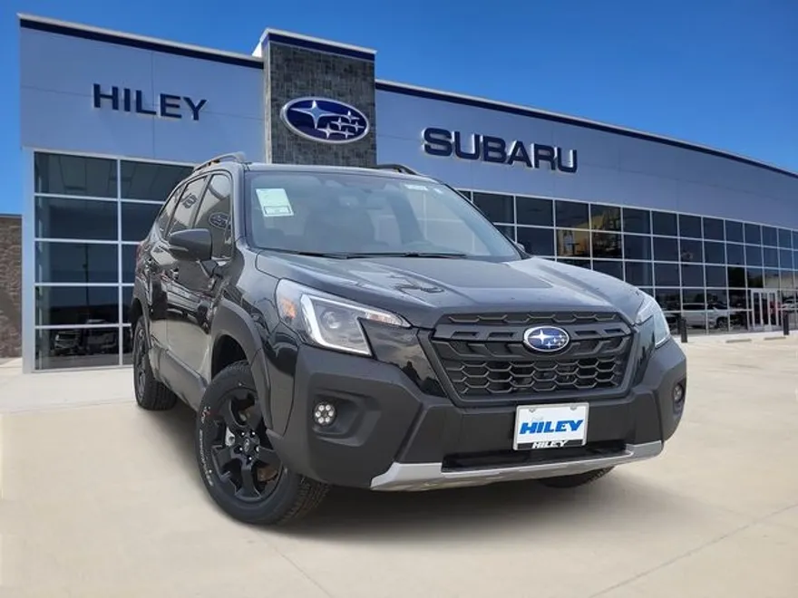 2025 Subaru Forester Wilderness photo 1