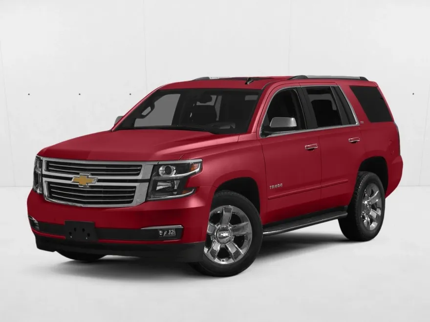 2015 Chevrolet Tahoe LS photo 1