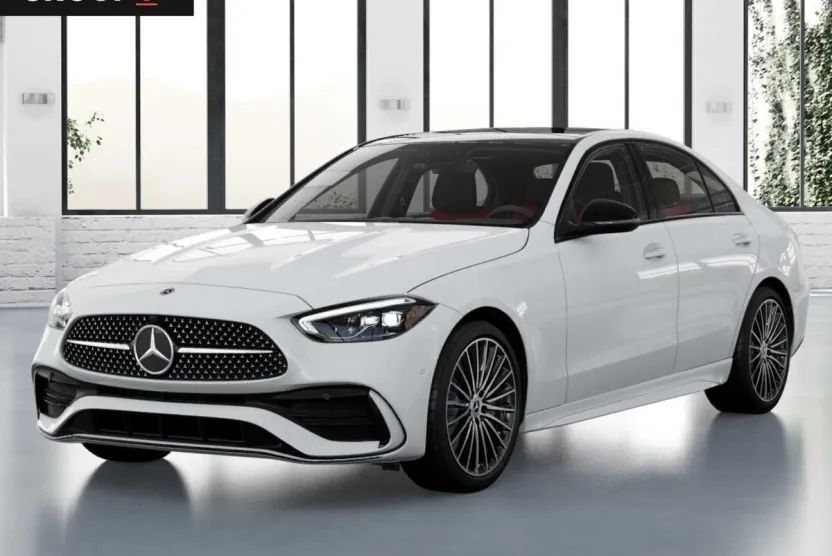 2025 Mercedes Benz C 300 photo 1