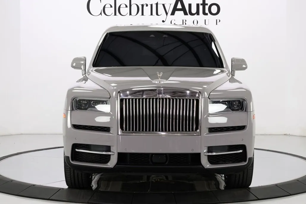 2021 Rolls Royce Cullinan RR31 photo 1