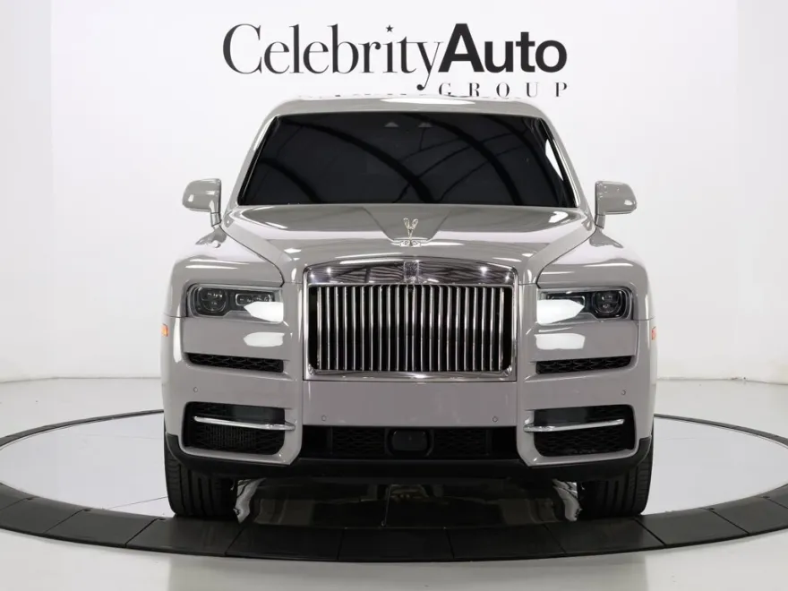 2021 Rolls Royce Cullinan RR31 photo 1