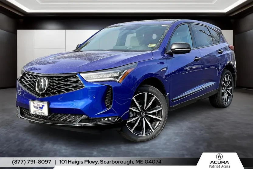 2025 Acura RDX A-Spec Advance photo 1