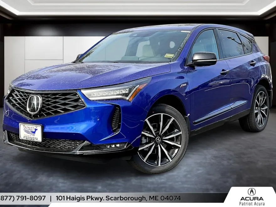 2025 Acura RDX A-Spec Advance photo 1