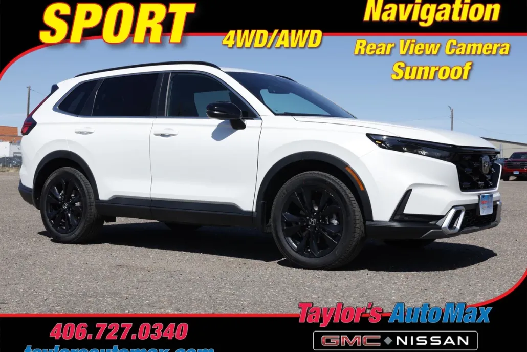 2024 Honda CR-V Hybrid Sport Touring photo 1