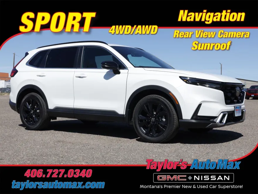 2024 Honda CR-V Hybrid Sport Touring photo 1