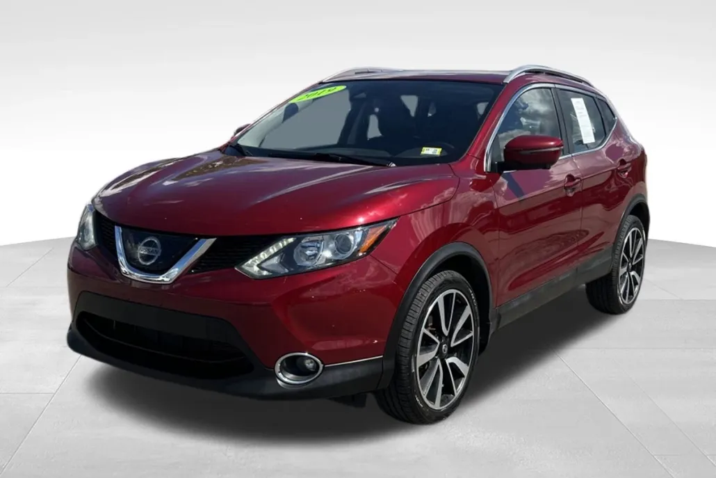 2019 Nissan Rogue Sport SL photo 1