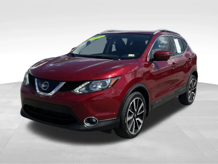 2019 Nissan Rogue Sport SL photo 1