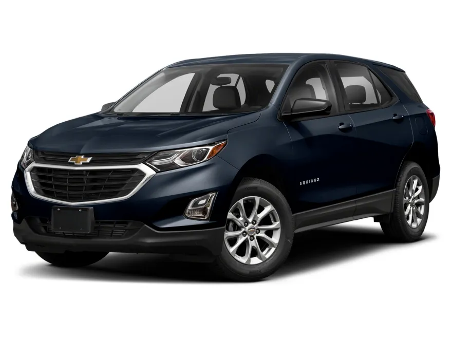 2019 Chevrolet Equinox LS photo 1