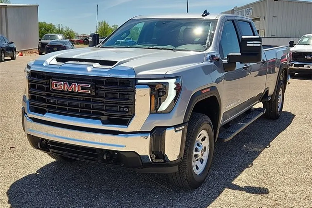 2025 Gmc Sierra 3500 HD Pro photo 1
