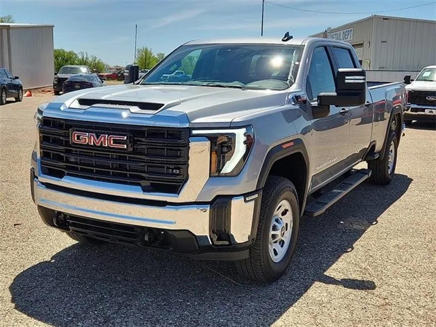 2025 Gmc Sierra 3500 HD Pro photo 1