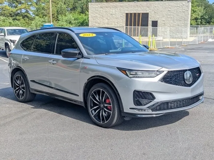 2023 Acura MDX Type S Advance SH-AWD photo 1