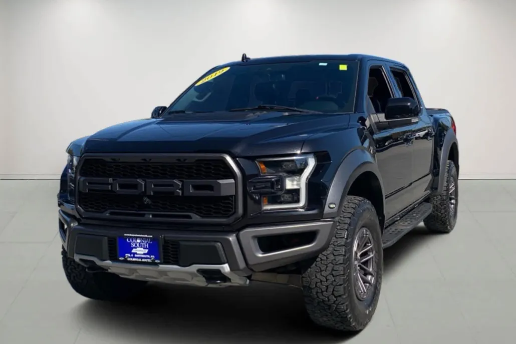 2019 Ford F-150 Raptor photo 1
