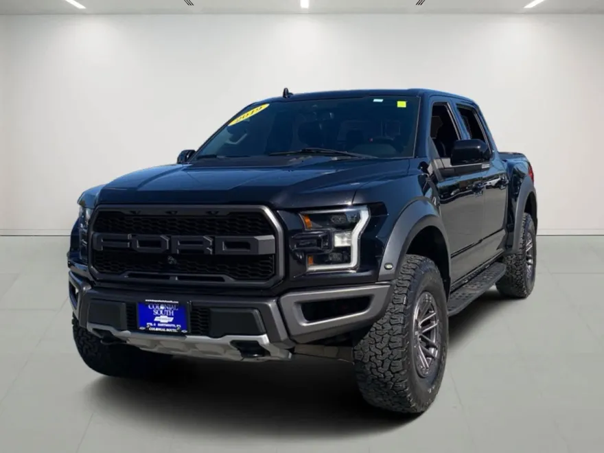 2019 Ford F-150 Raptor photo 1