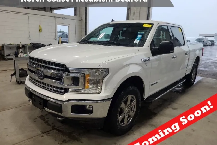 2020 Ford F-150 XLT photo 1