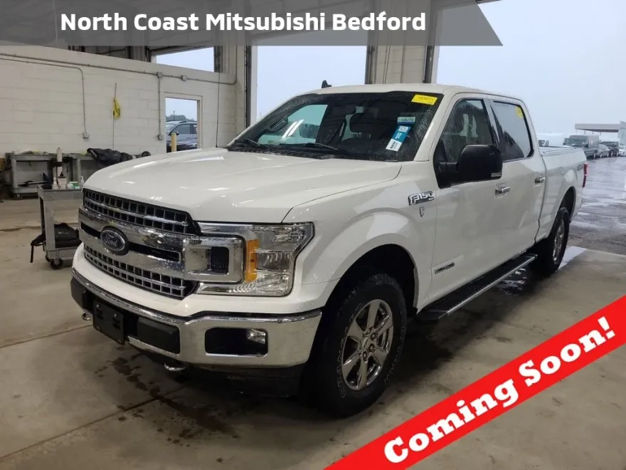 2020 Ford F-150 XLT photo 1