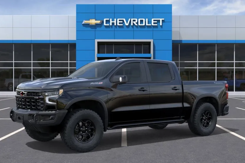 2026 Chevrolet Silverado 1500 ZR2 photo 1