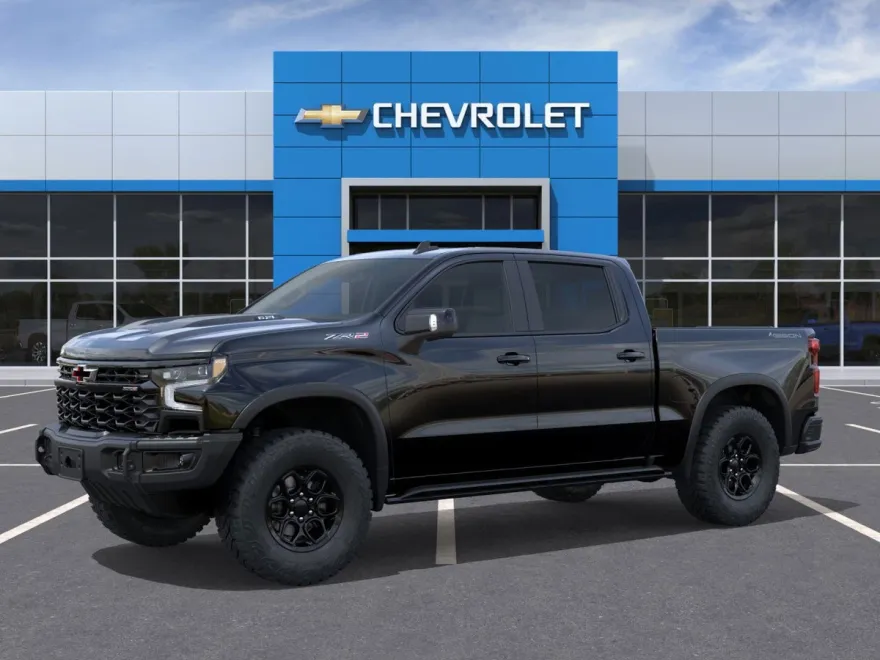 2026 Chevrolet Silverado 1500 ZR2 photo 1