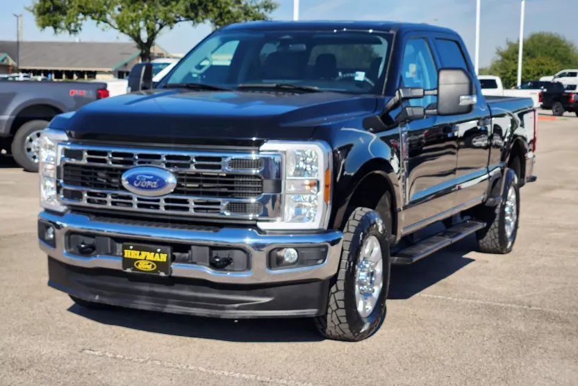2024 Ford F-250 XLT photo 1