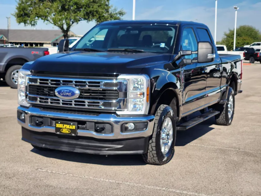 2024 Ford F-250 XLT photo 1