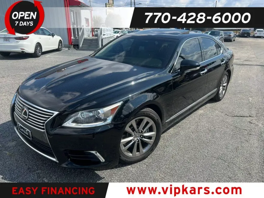 2015 Lexus LS 460 AWD photo 1
