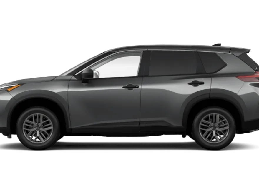 2025 Nissan Rogue S photo 1