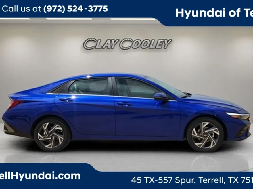 2025 Hyundai Elantra Limited photo 1
