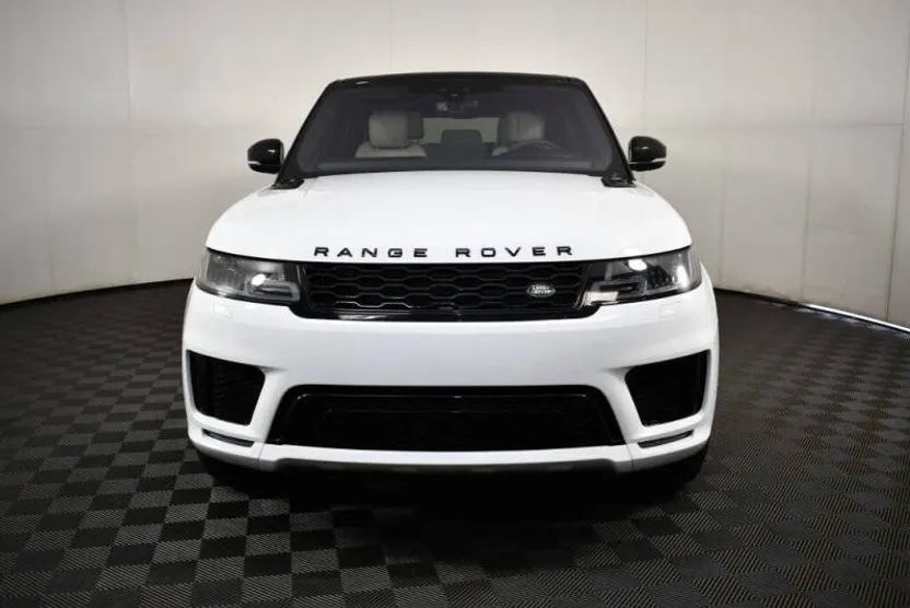 2020 Land Rover Range Rover Sport HST photo 1