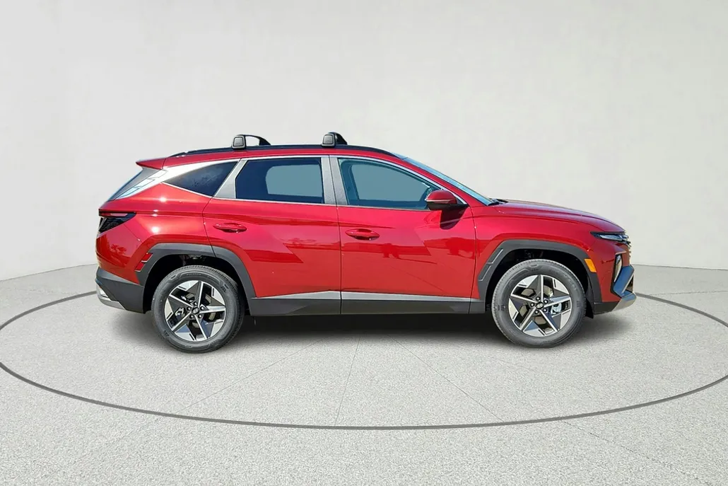 2025 Hyundai Tucson Hybrid SEL Convenience photo 1