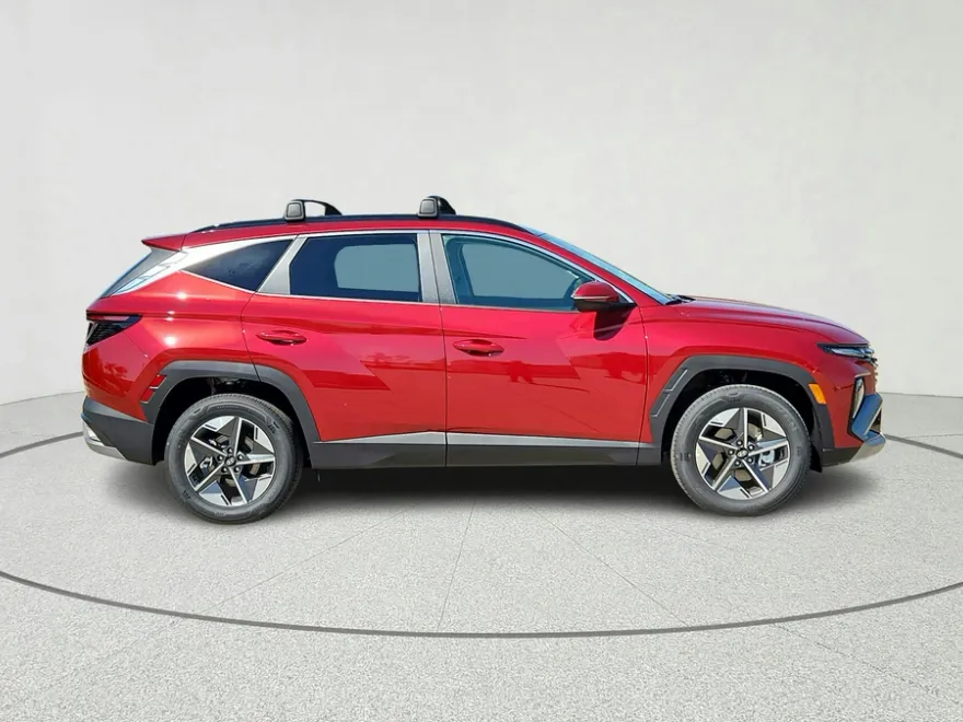 2025 Hyundai Tucson Hybrid SEL Convenience photo 1