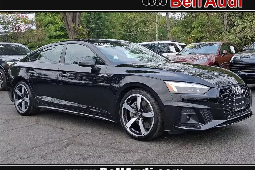 2025 Audi A5 45 S line Premium Plus photo 1