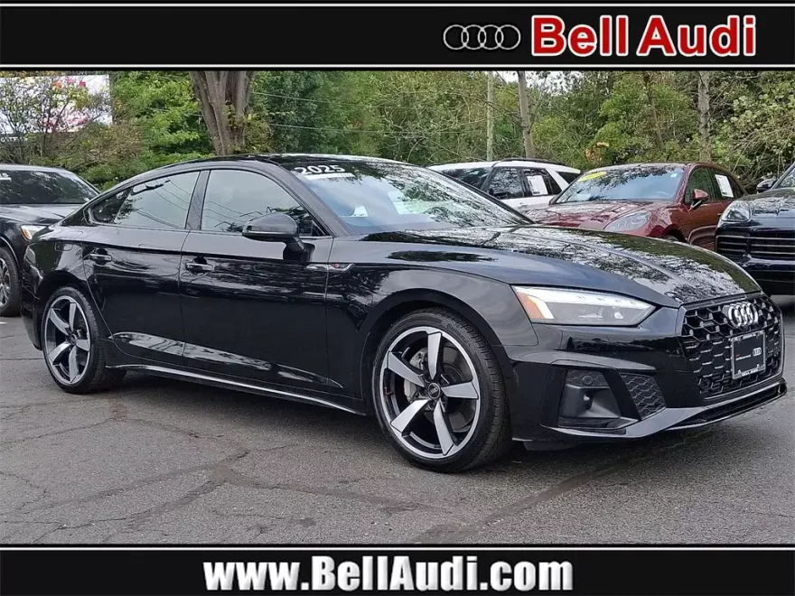 2025 Audi A5 45 S line Premium Plus photo 1