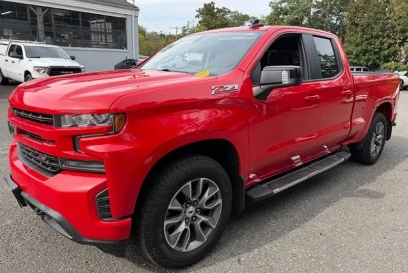 2019 Chevrolet Silverado 1500 RST photo 1