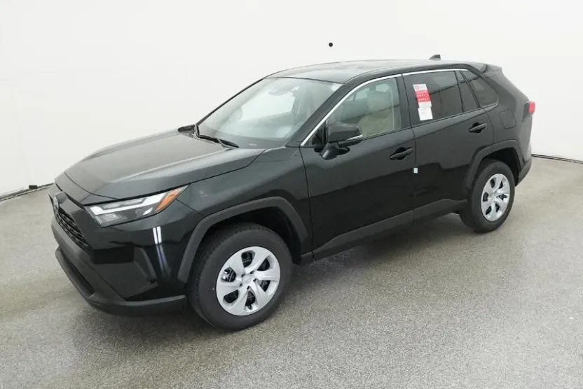 2025 Toyota RAV4 LE photo 1