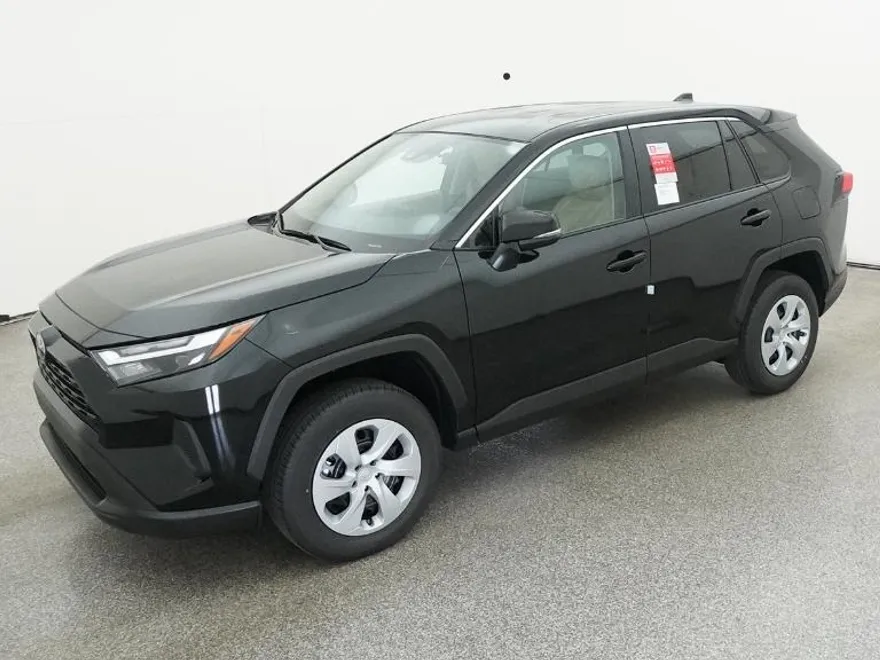 2025 Toyota RAV4 LE photo 1