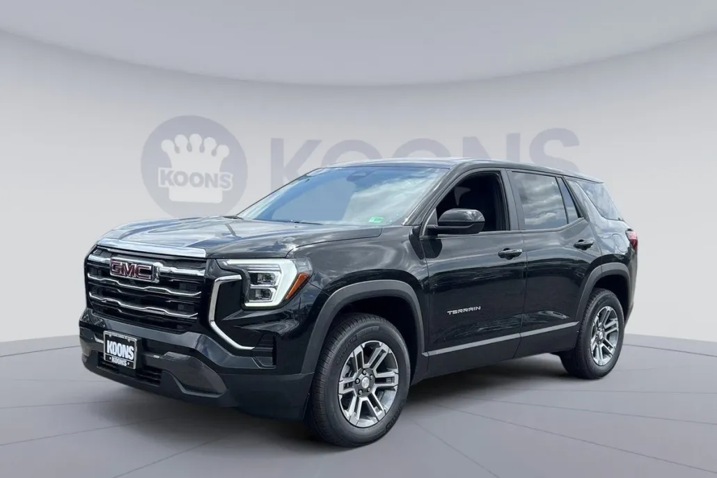 2025 Gmc Terrain Elevation photo 1