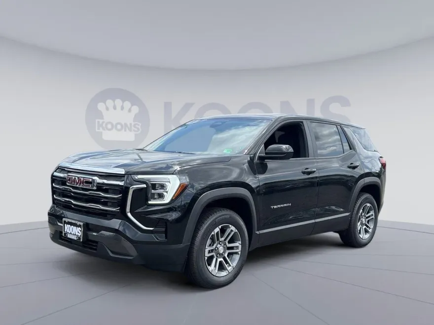 2025 Gmc Terrain Elevation photo 1