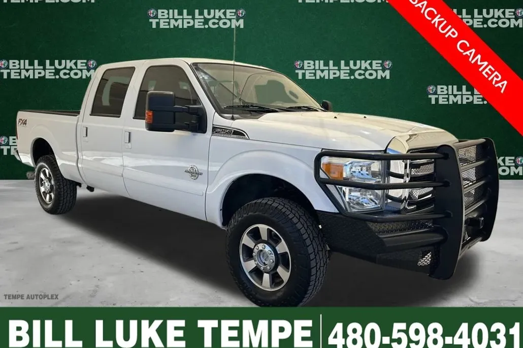 2015 Ford F-250 photo 1