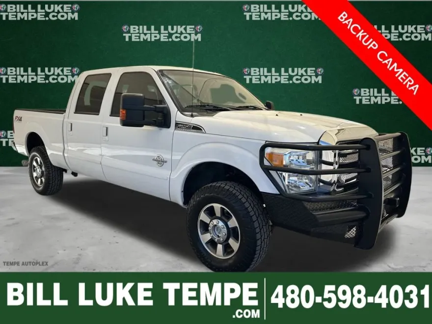 2015 Ford F-250 photo 1