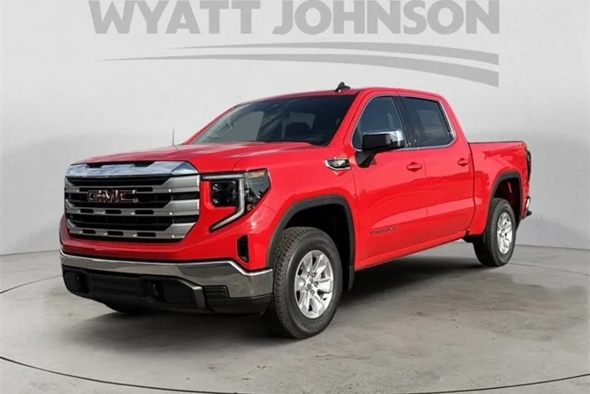 2026 Gmc Sierra 1500 SLE photo 1