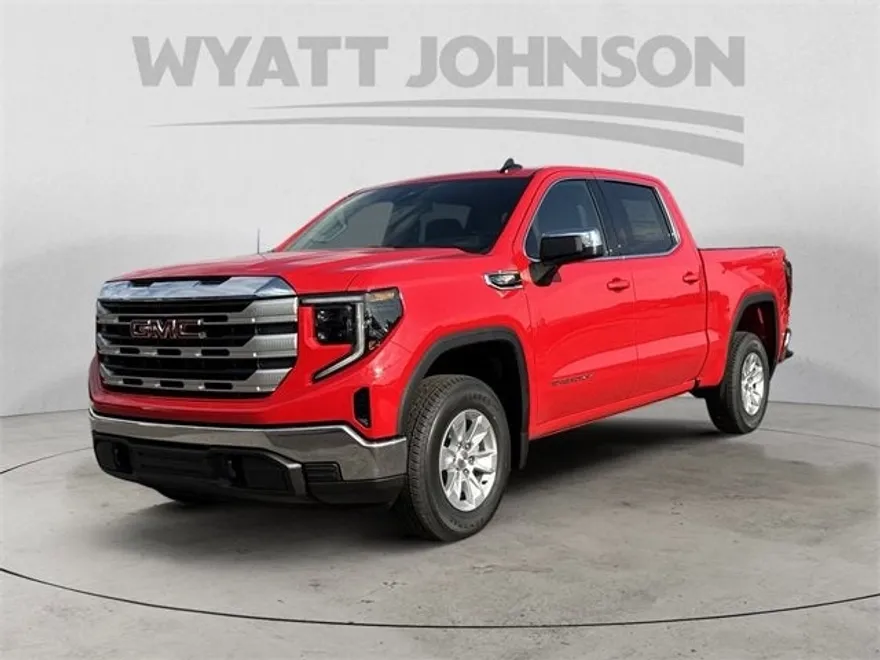 2026 Gmc Sierra 1500 SLE photo 1
