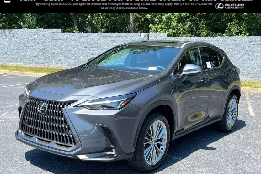 2026 Lexus NX 350h Premium photo 1