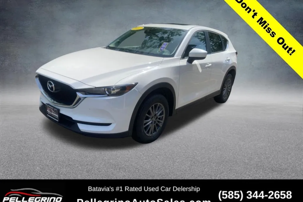 2017 Mazda CX-5 Touring photo 1