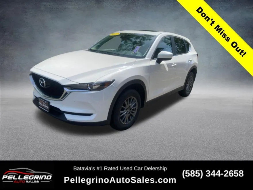 2017 Mazda CX-5 Touring photo 1