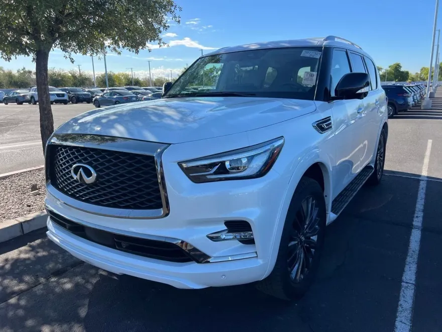 2024 Infiniti QX80 Premium Select photo 1